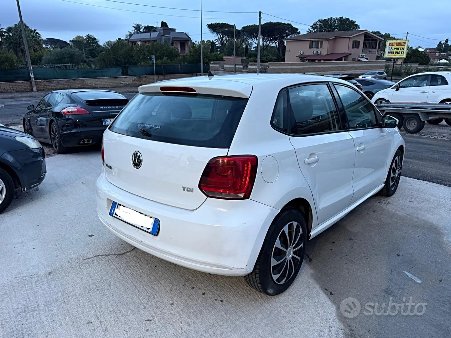 Volkswagen Polo 2010 photo 4