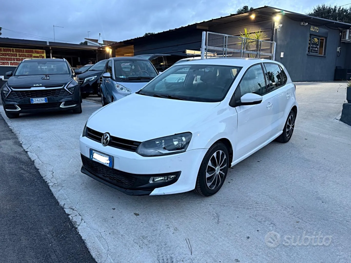 Volkswagen Polo 2010 photo 2