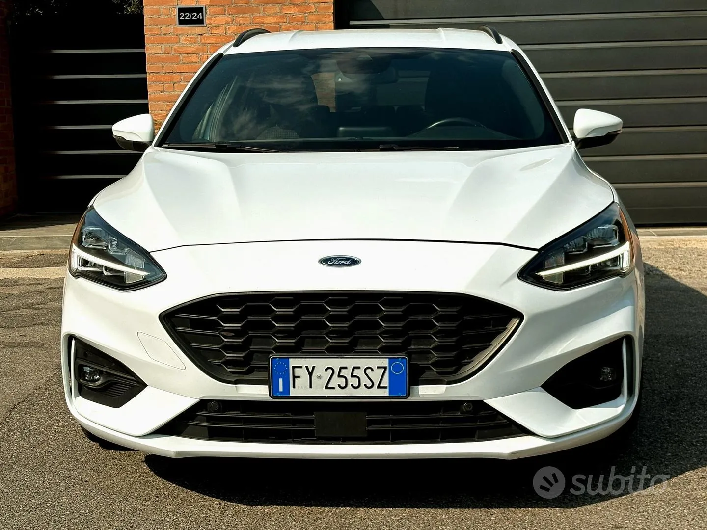 Ford Focus 2019 photo 5