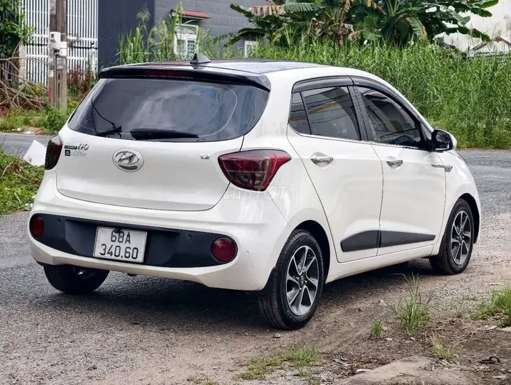 Hyundai Grand I10 2017 photo 4