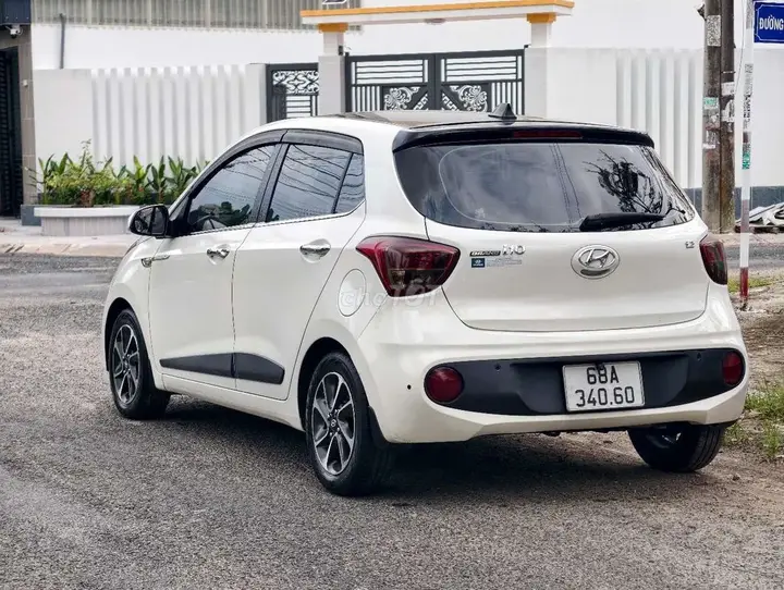 Hyundai Grand I10 2017 photo 5
