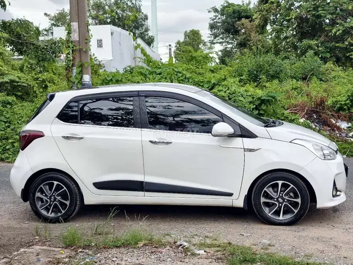 Hyundai Grand I10 2017 photo 3