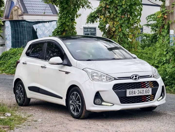 Hyundai Grand I10 2017 photo 2