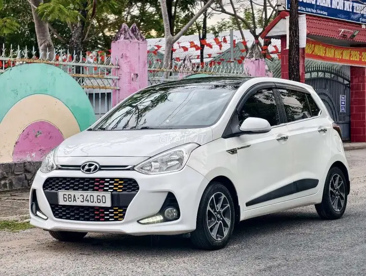 Hyundai Grand I10