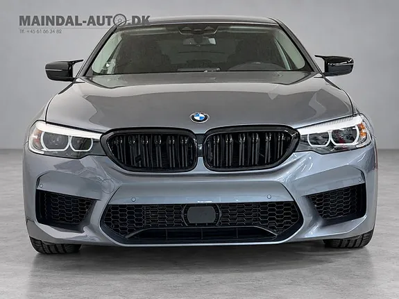BMW 520D 2018 photo 2
