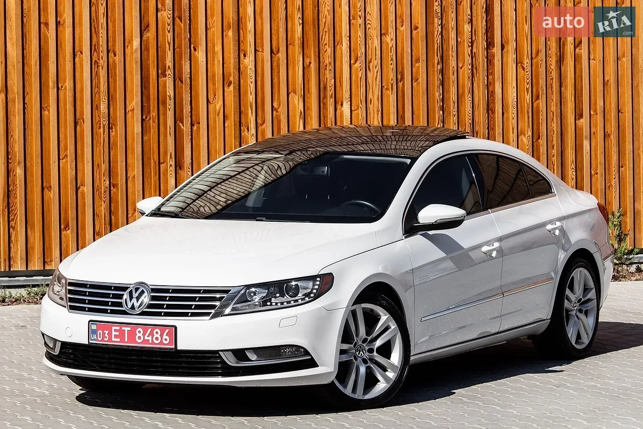 Volkswagen Cc / Passat