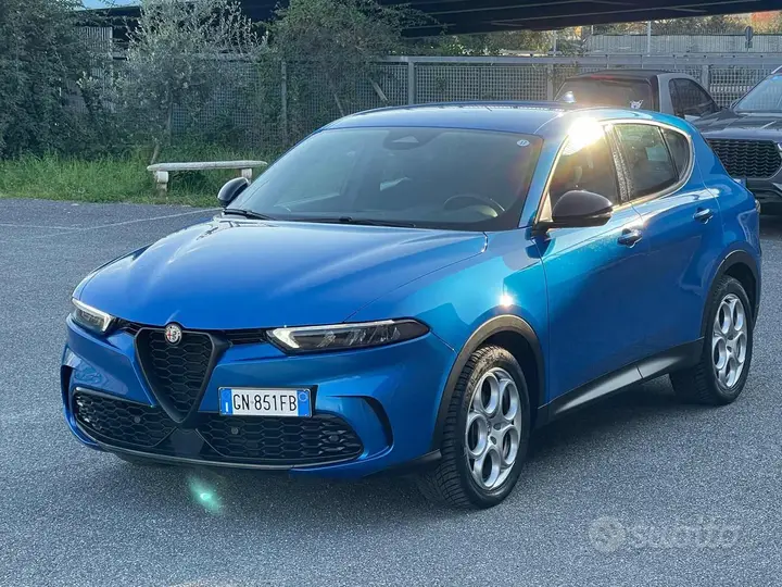 Alfa Romeo Tonale