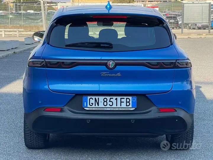 Alfa Romeo Tonale 2023 photo 4