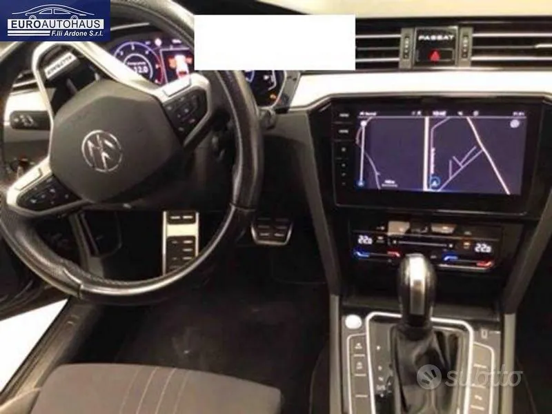 Volkswagen Passat Alltrack 2021 photo 4