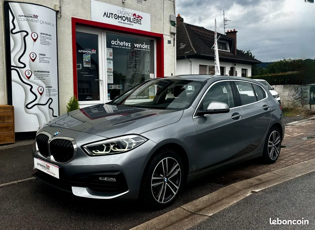 BMW Série 1