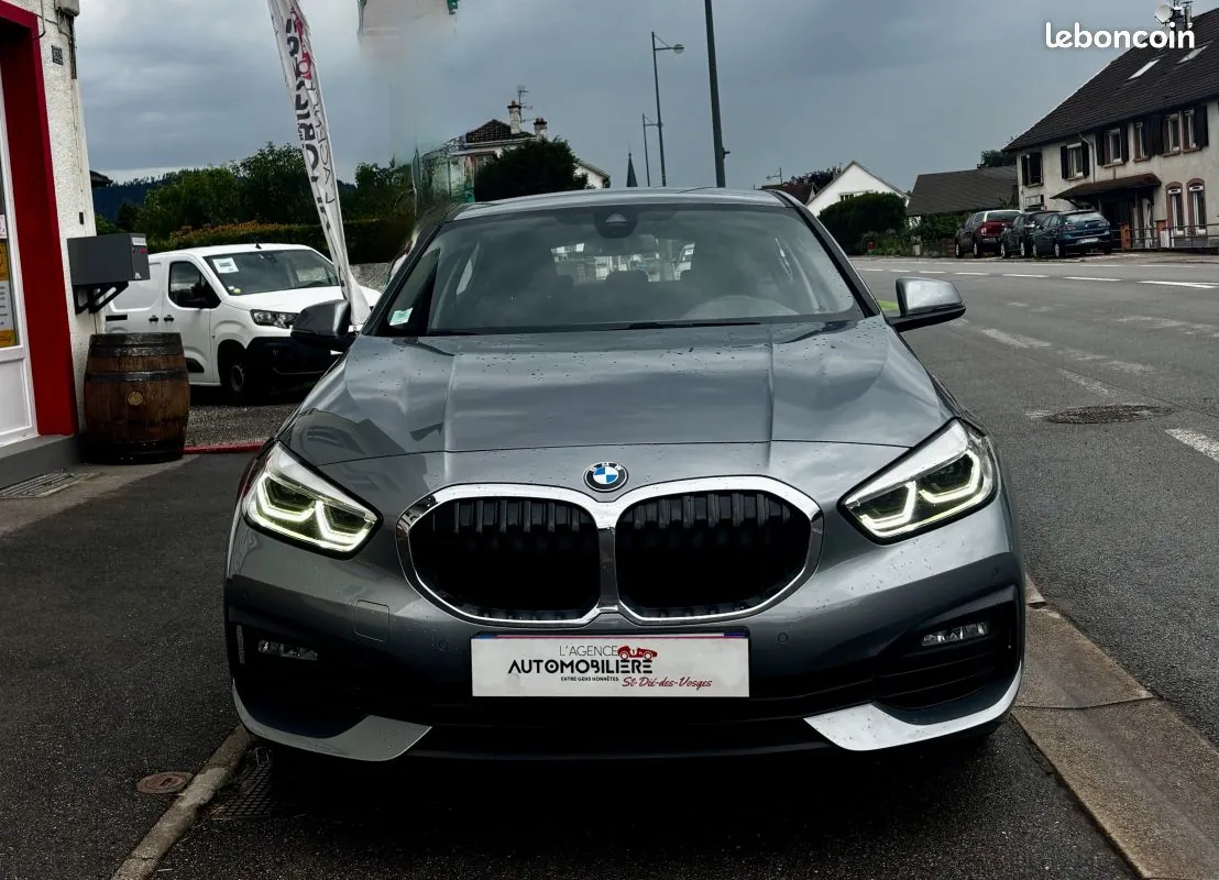 BMW Série 1 2022 photo 2