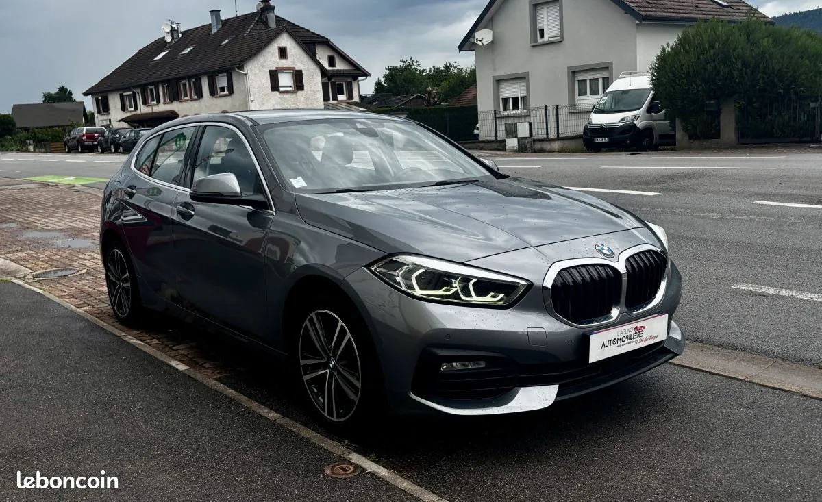 BMW Série 1 2022 photo 3