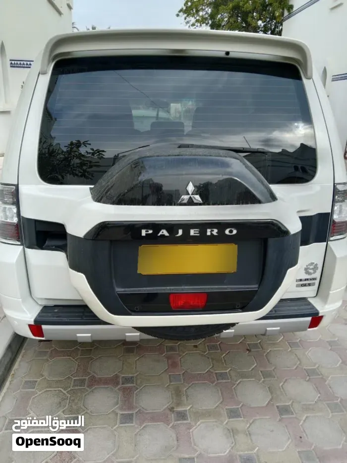 Mitsubishi Pajero 2019 photo 4