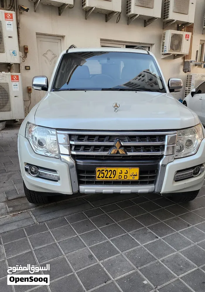 Mitsubishi Pajero 2019 photo 5