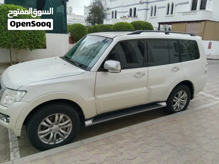 Mitsubishi Pajero 2019 photo 3