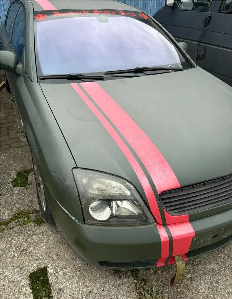 Opel Vectra
