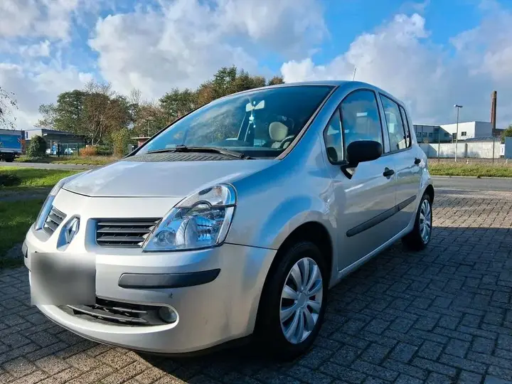 Renault Grand Modus