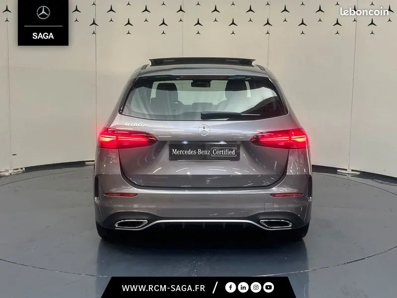 Mercedes-Benz B-Class 2024 photo 4