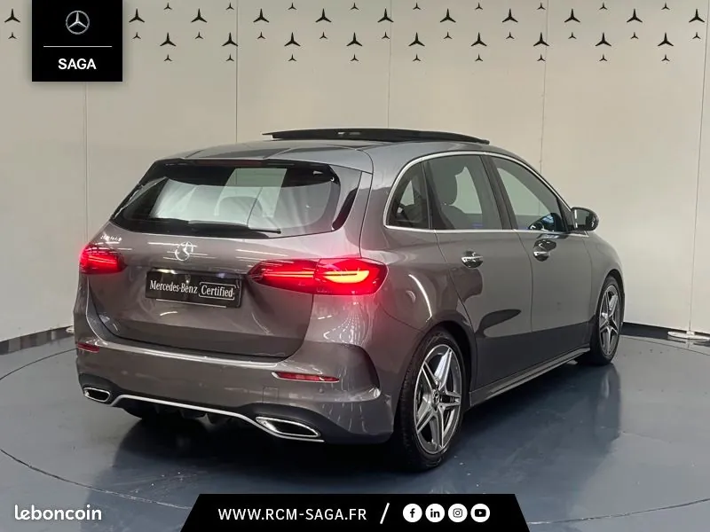 Mercedes-Benz B-Class 2024 photo 5