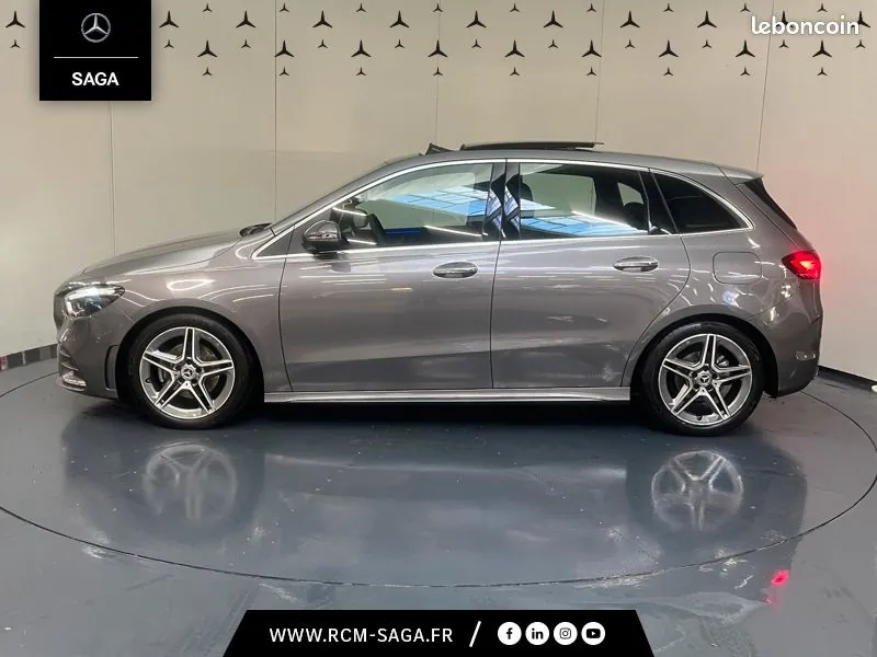 Mercedes-Benz B-Class 2024 photo 2