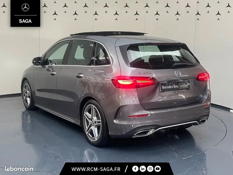 Mercedes-Benz B-Class 2024 photo 3