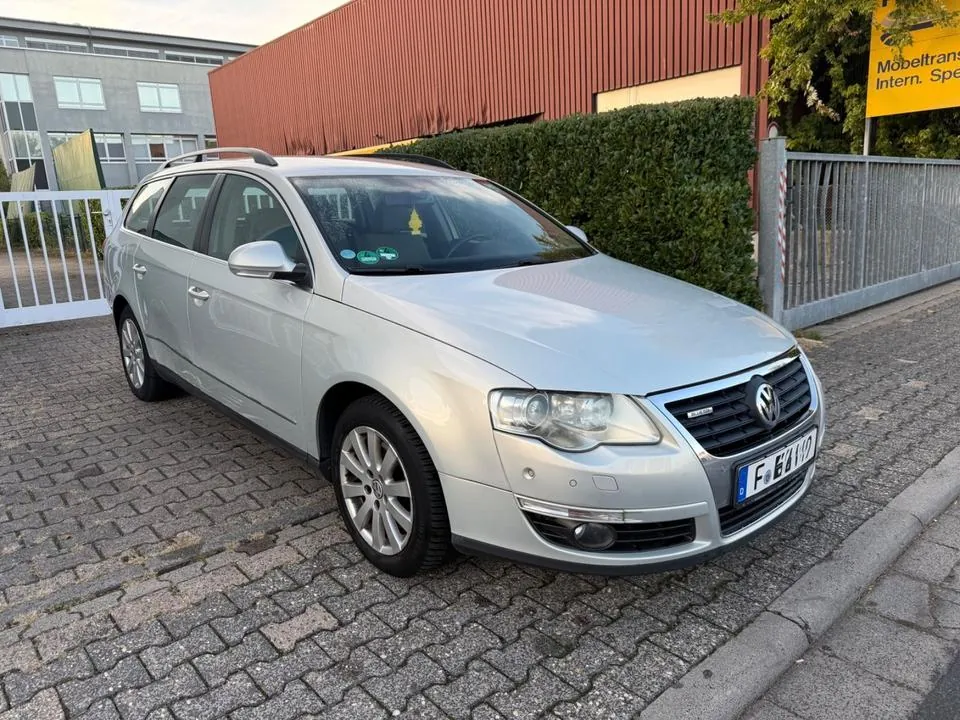 Volkswagen Passat