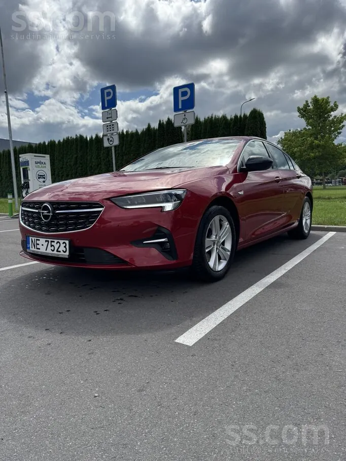 Opel Insignia
