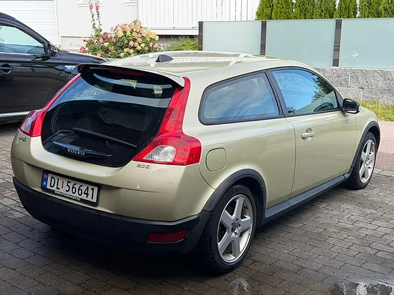 Volvo C30 2007 photo 4