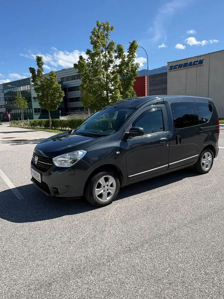 Dacia Dokker