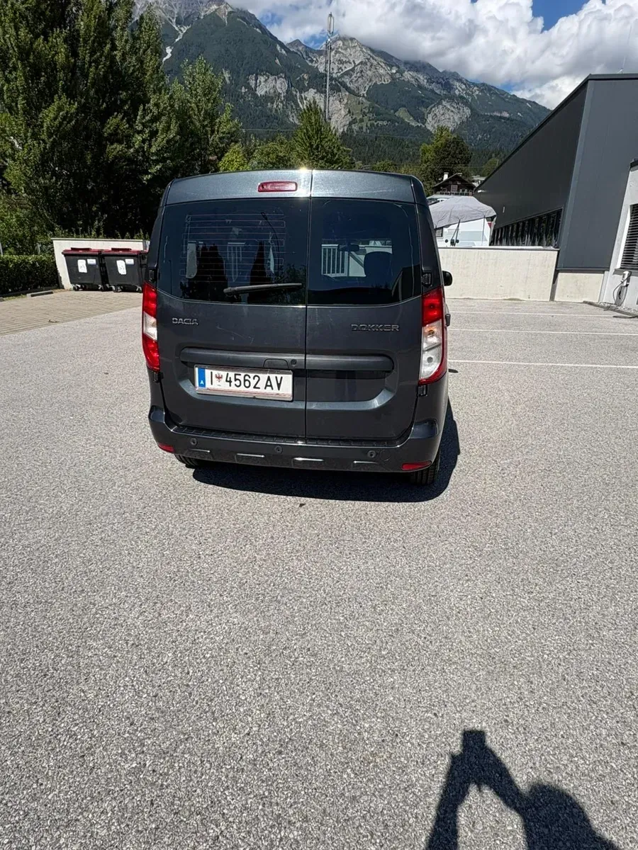 Dacia Dokker 2018 photo 3