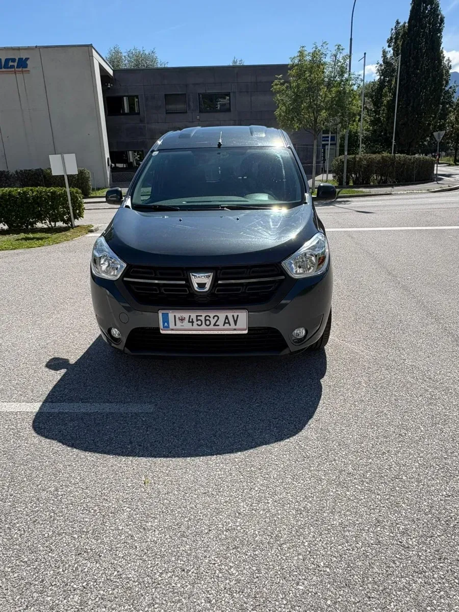 Dacia Dokker 2018 photo 2
