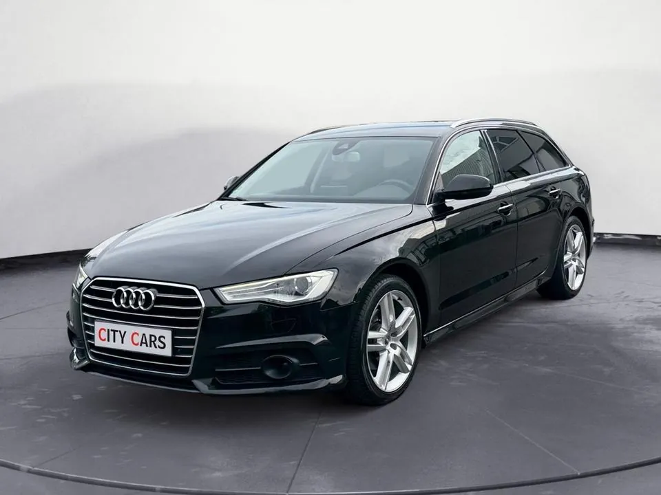Audi A6 Avant