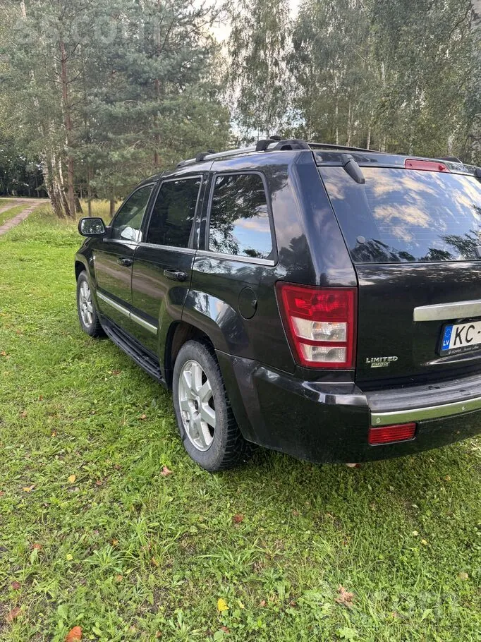 Jeep Grand Cherokee 2007 photo 4