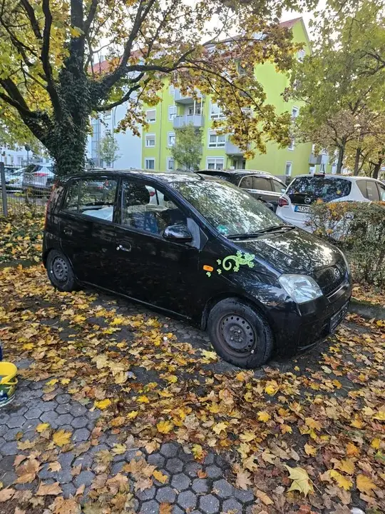 Daihatsu J