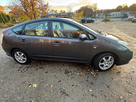 Toyota Prius 2008 photo 2