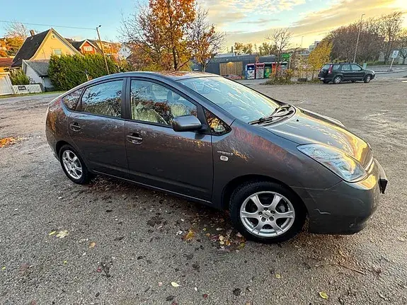 Toyota Prius 2008 photo 3