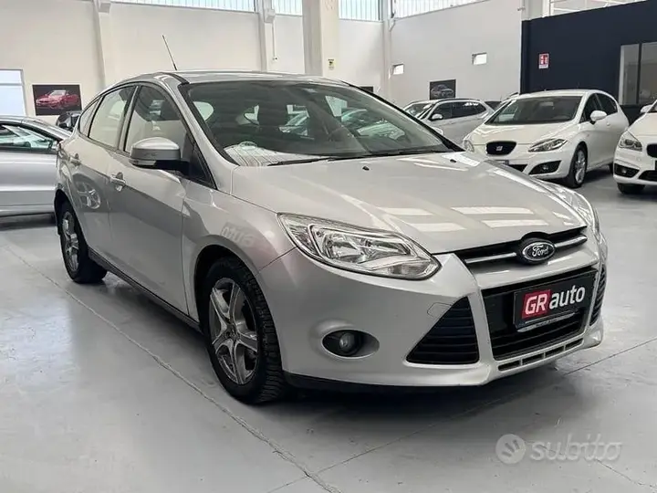 Ford Focus 2013 photo 4