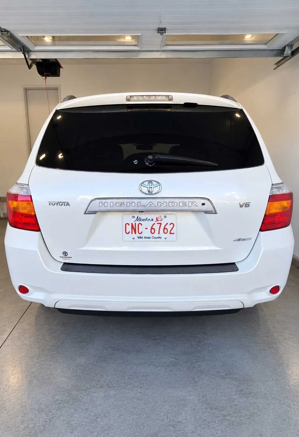 Toyota Highlander 2008 photo 2