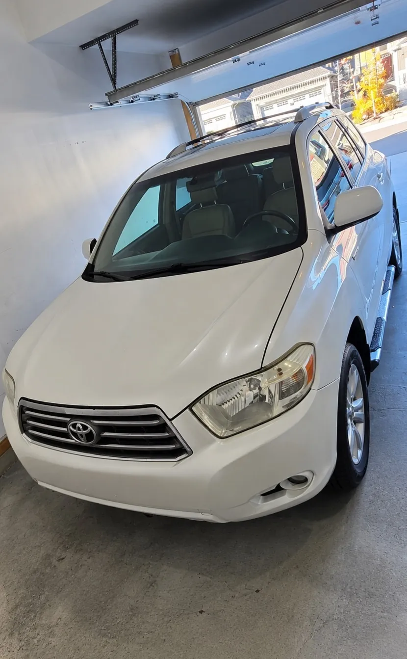 Toyota Highlander 2008 photo 5