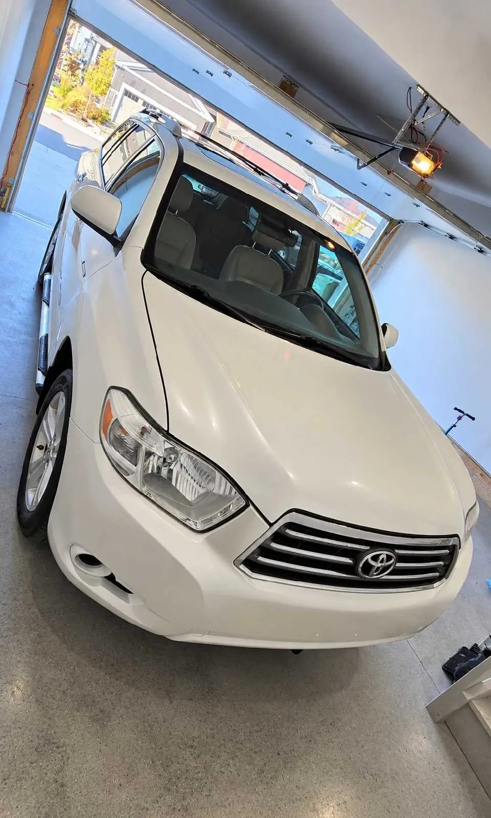 Toyota Highlander 2008 photo 4