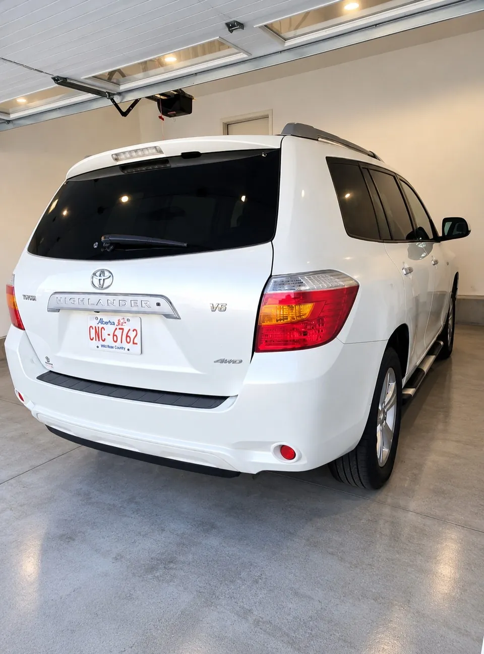 Toyota Highlander 2008 photo 3