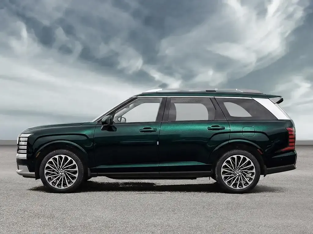 Hyundai Palisade Hybrid 2027 photo 3