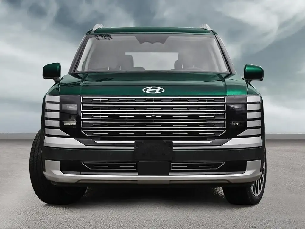 Hyundai Palisade Hybrid 2027 photo 2