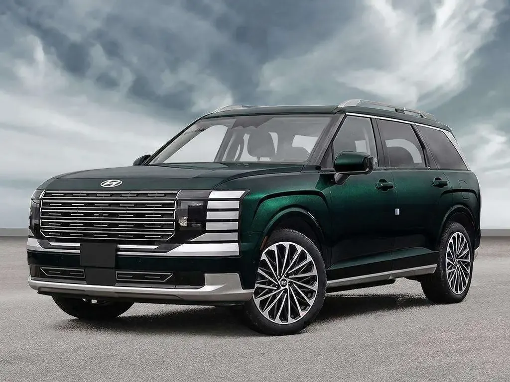 Hyundai Palisade Hybrid
