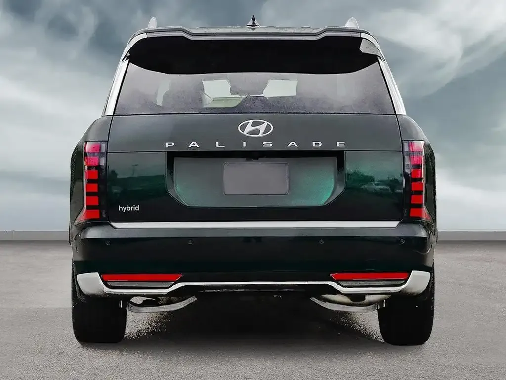 Hyundai Palisade Hybrid 2027 photo 5