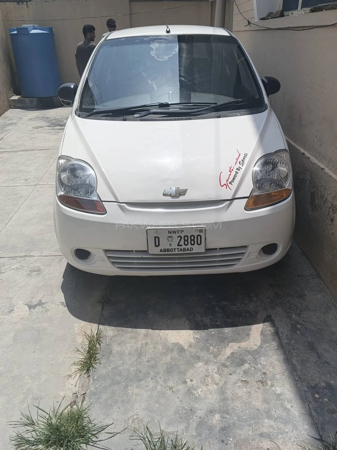 Chevrolet Spark
