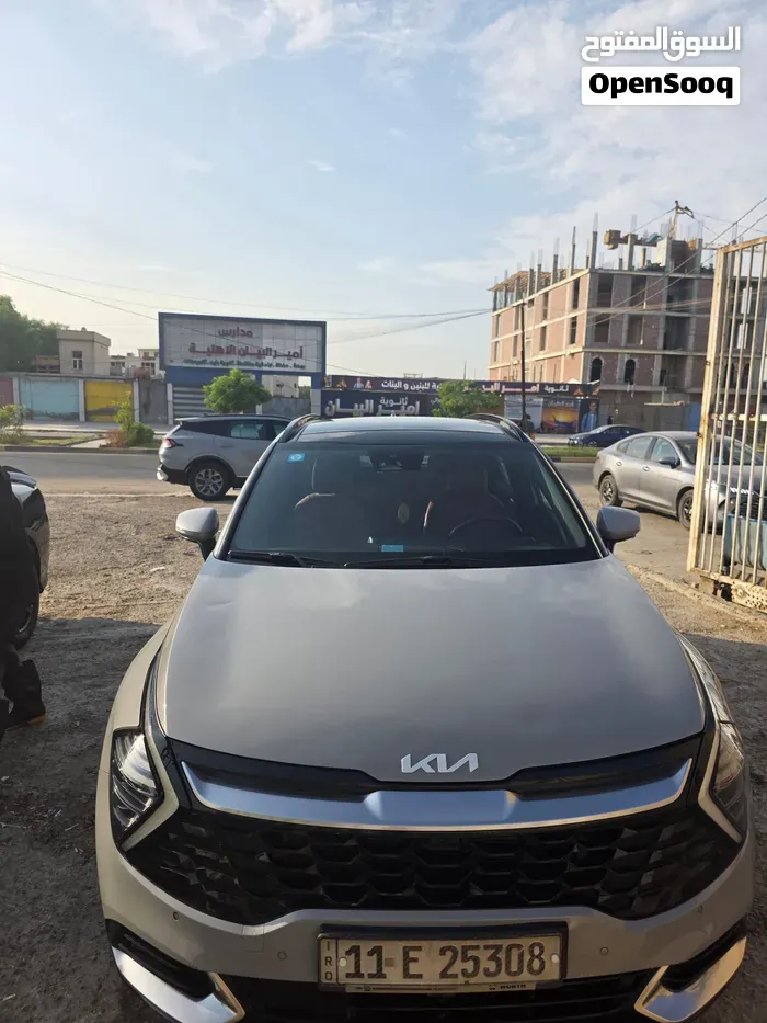 Kia Sportage 2023 photo 3