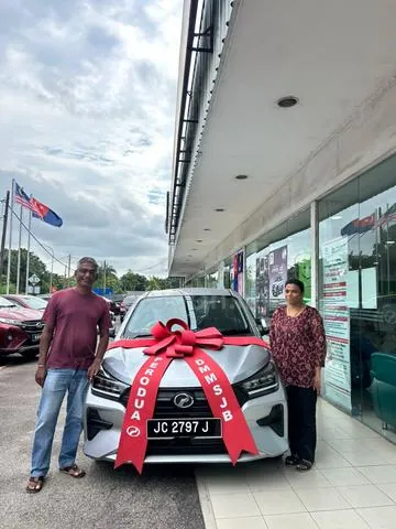 Perodua Axia