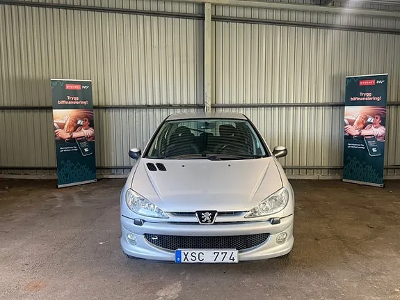 Peugeot 206 2006 photo 4