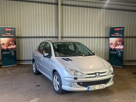 Peugeot 206 2006 photo 3
